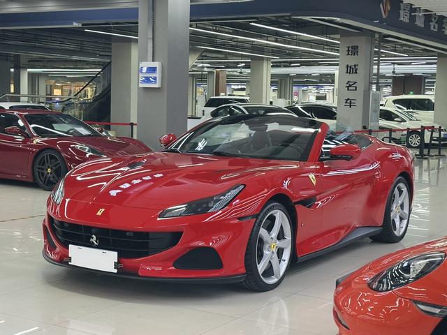 Ferrari Portofino