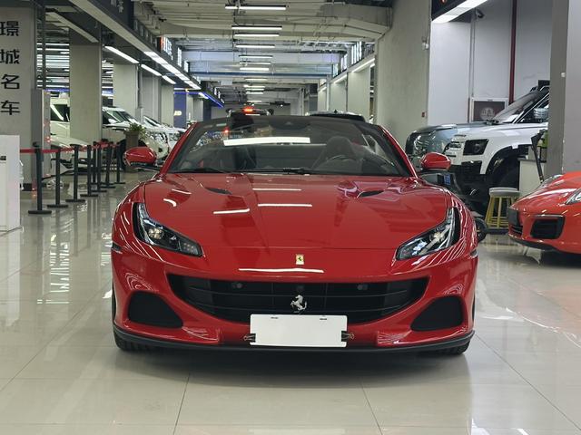 Ferrari Portofino