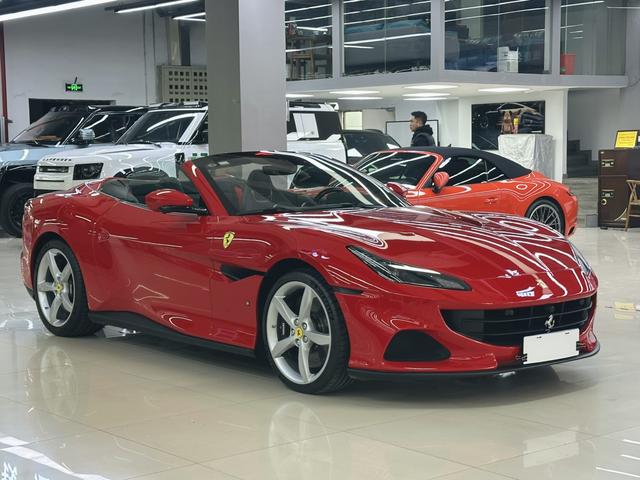 Ferrari Portofino