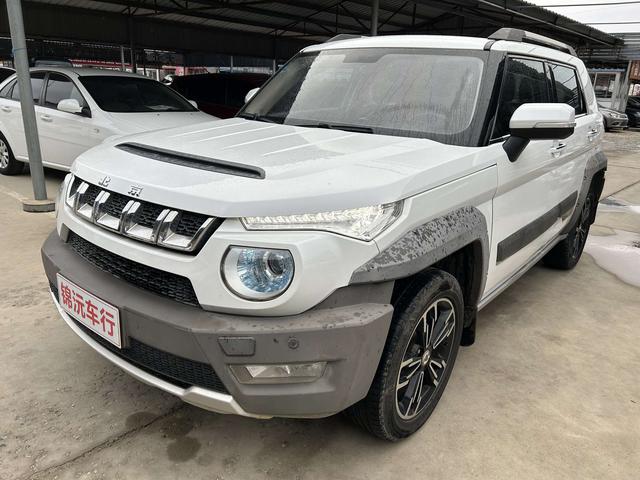 BAIC Beijing BJ20