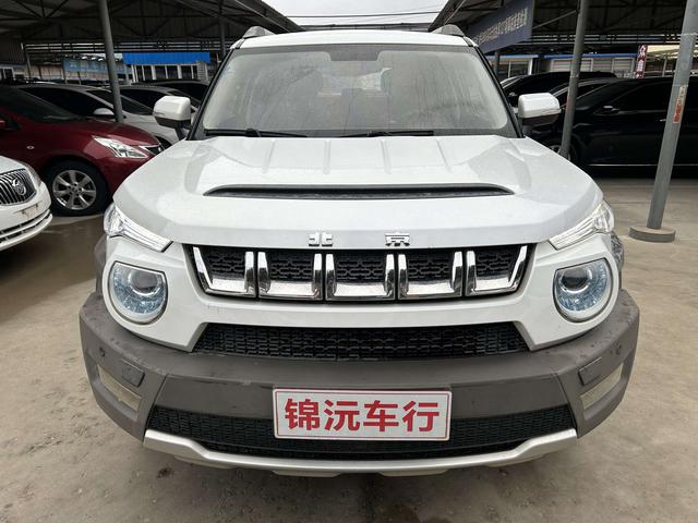 BAIC Beijing BJ20