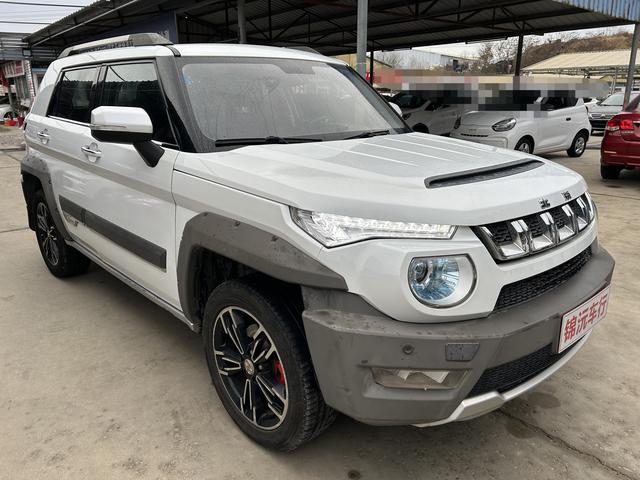 BAIC Beijing BJ20