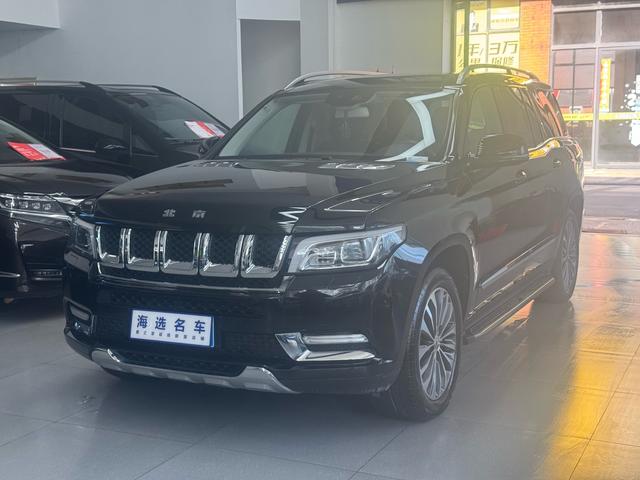 BAIC Beijing BJ90