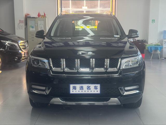 BAIC Beijing BJ90