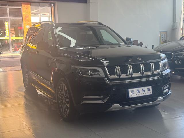 BAIC Beijing BJ90