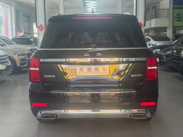 BAIC Beijing BJ90