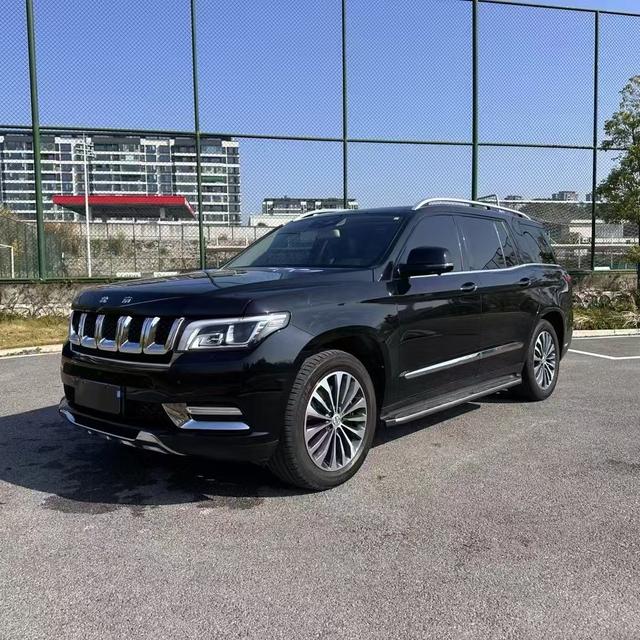 BAIC Beijing BJ90