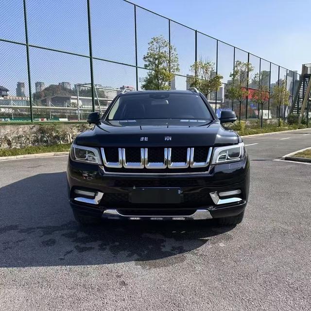 BAIC Beijing BJ90