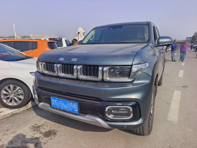 BAIC Beijing BJ60