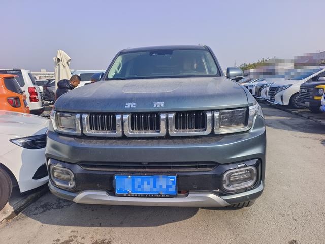 BAIC Beijing BJ60