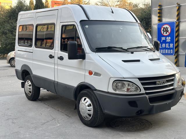 Iveco Bodhi