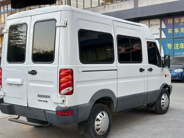 Iveco Bodhi