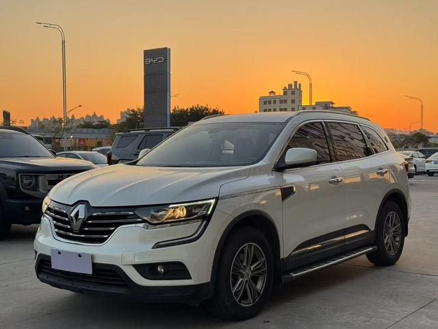 Renault Koleos