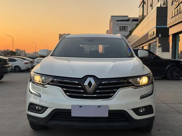 Renault Koleos