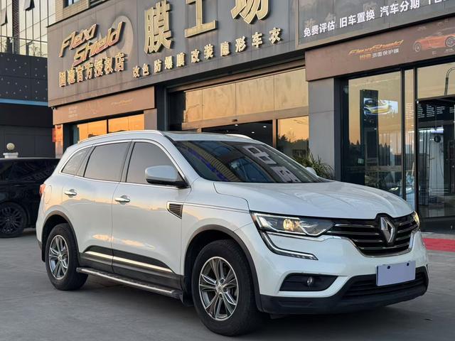 Renault Koleos