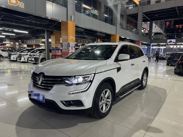 Renault Koleos