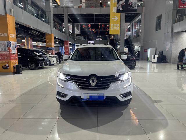 Renault Koleos