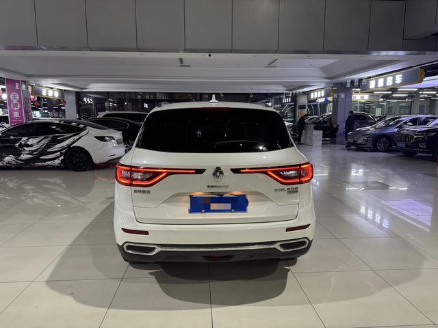 Renault Koleos