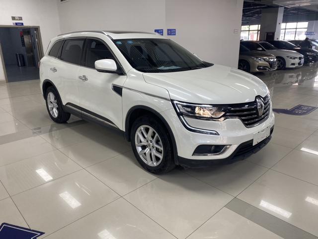 Renault Koleos