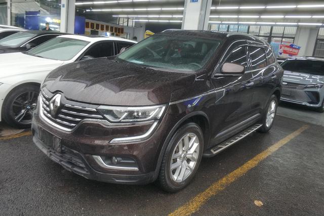 Renault Koleos