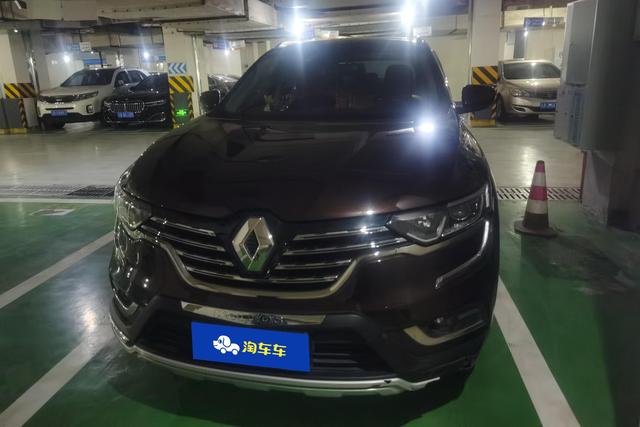 Renault Koleos