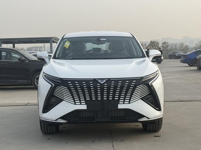 Kaiyi Kunlun iHD