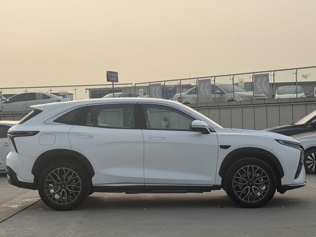 Kaiyi Kunlun iHD