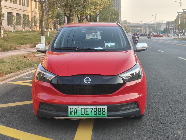 Jiangling Yizhi EV3