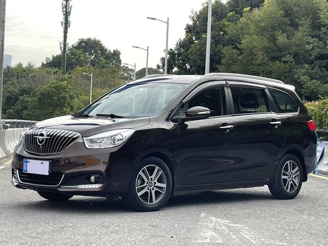 Seahorse Haima V70