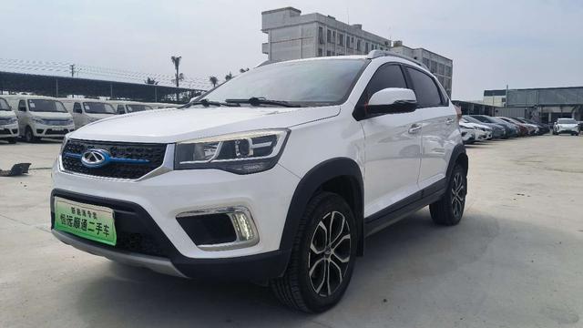 Chery Tiggo 3xe