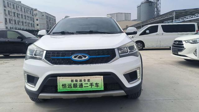 Chery Tiggo 3xe