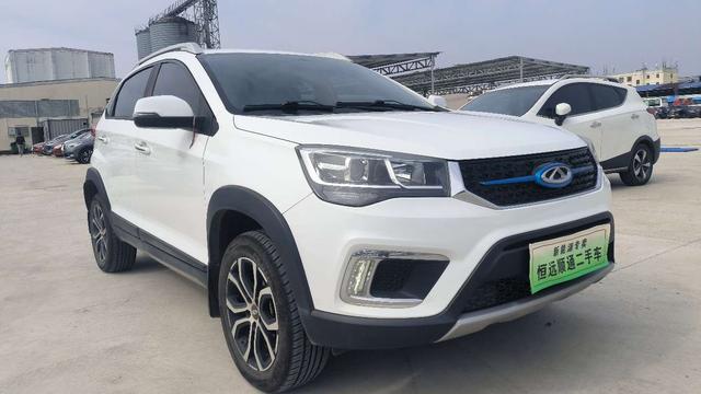 Chery Tiggo 3xe