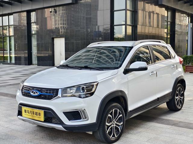 Chery Tiggo 3xe