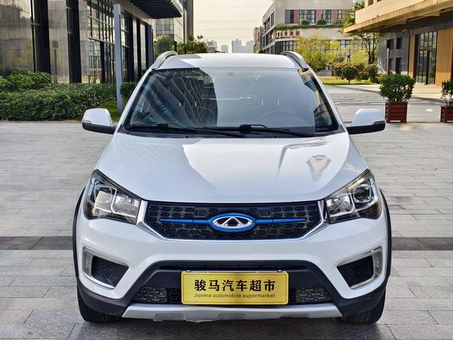 Chery Tiggo 3xe