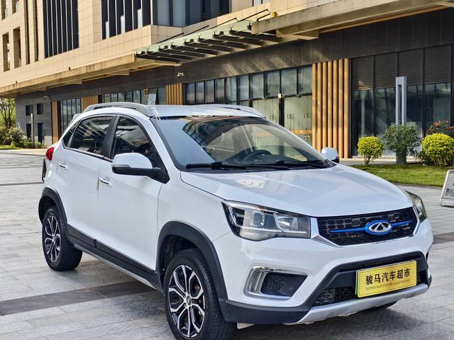 Chery Tiggo 3xe