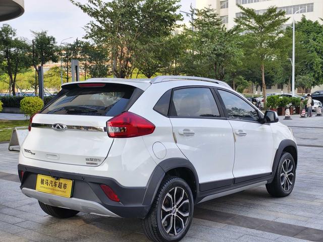 Chery Tiggo 3xe