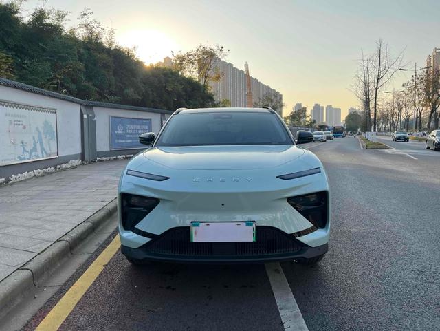 Chery Shuxiangjia