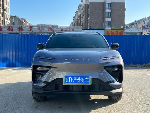 Chery Shuxiangjia