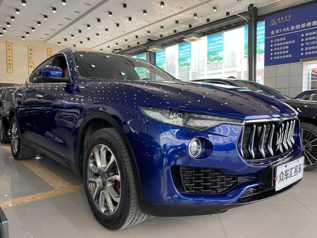 Maserati Levante