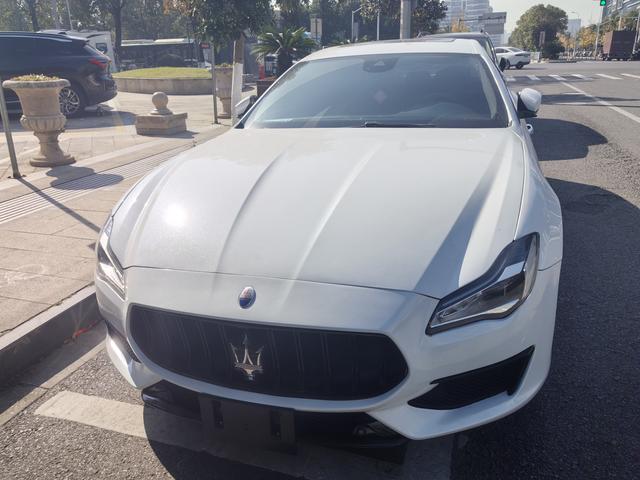 Maserati President