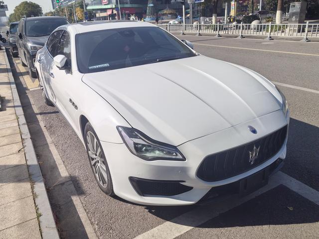 Maserati President