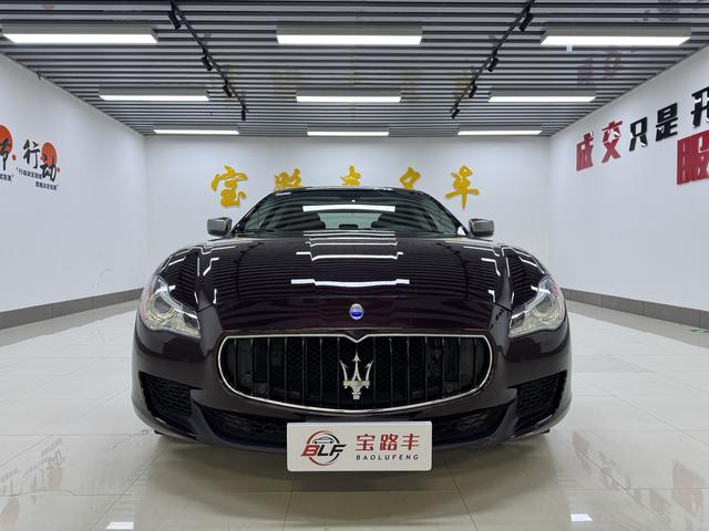 Maserati President