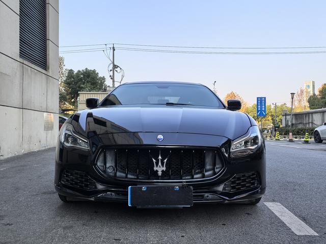 Maserati President