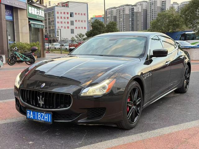 Maserati President