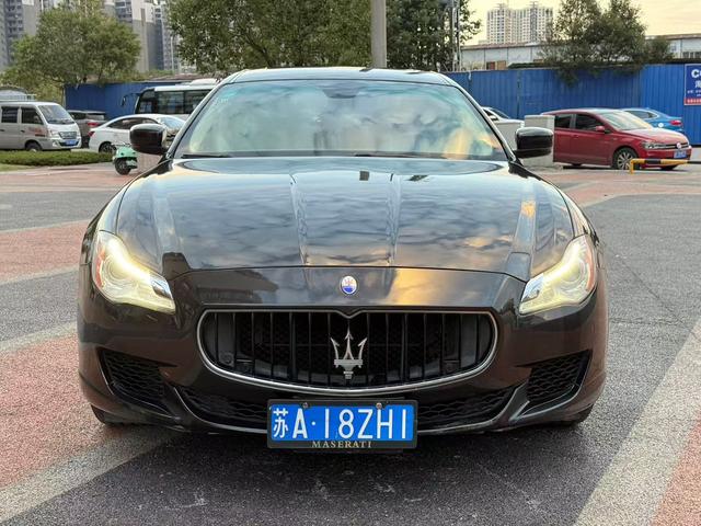 Maserati President