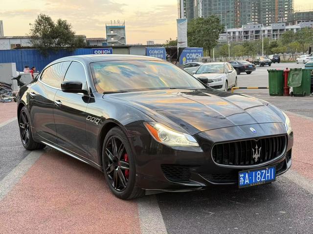 Maserati President