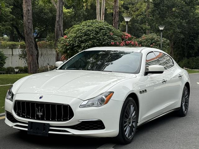 Maserati President