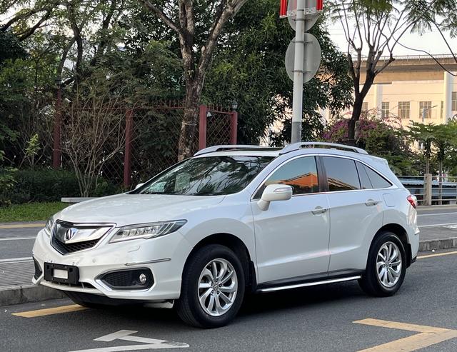 Acura RDX (imported)