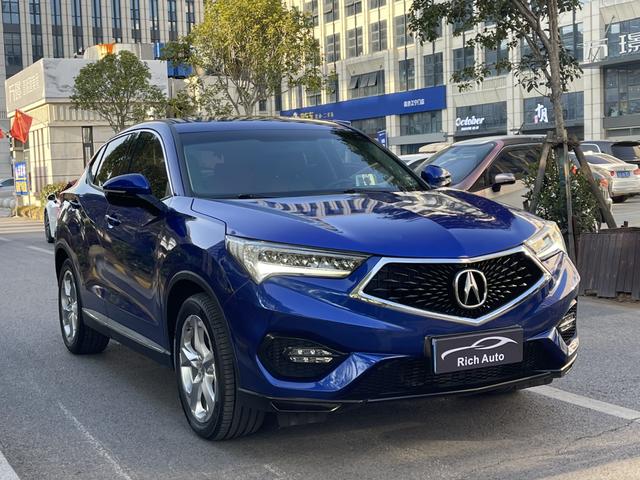 Acura CDX