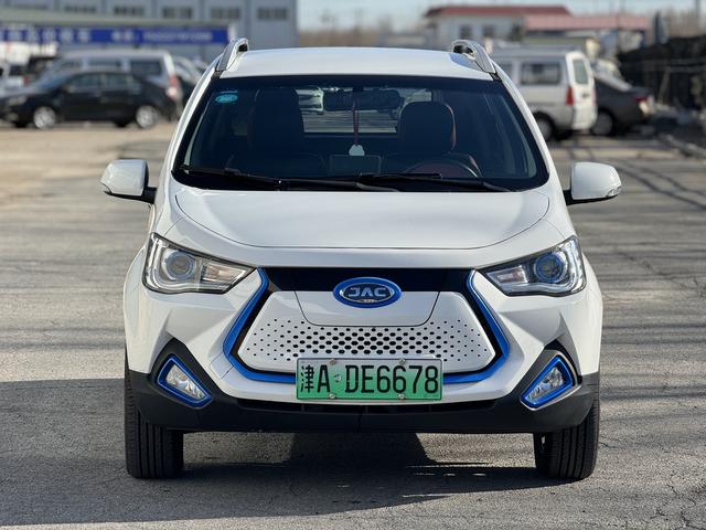 Jiangxi JAC iEV6E